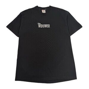 Vintage The Widower Graphic Tee L